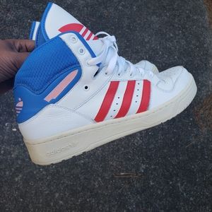 Adidas Hi Top Sneakers